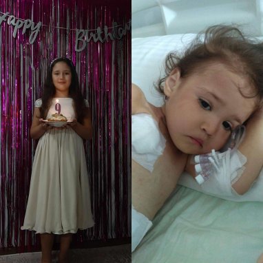 Valerica, the Little Girl Who Defeated Death at Just 2 Years Old